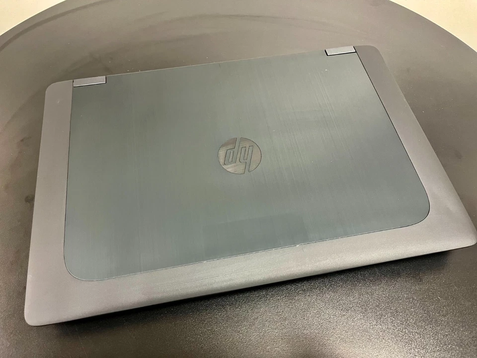 Z Book 15 de Hewlett Packard -- Estación de trabajo móvil portátil pantalla de 15" Foto 4 de 4