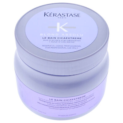 Blond Absolu Le Bain Cicaextreme Shampoo in-Cream
