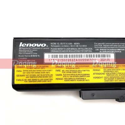 New 75+ Original Battery For Lenovo E430, E440, E530, E540 & More Laptops