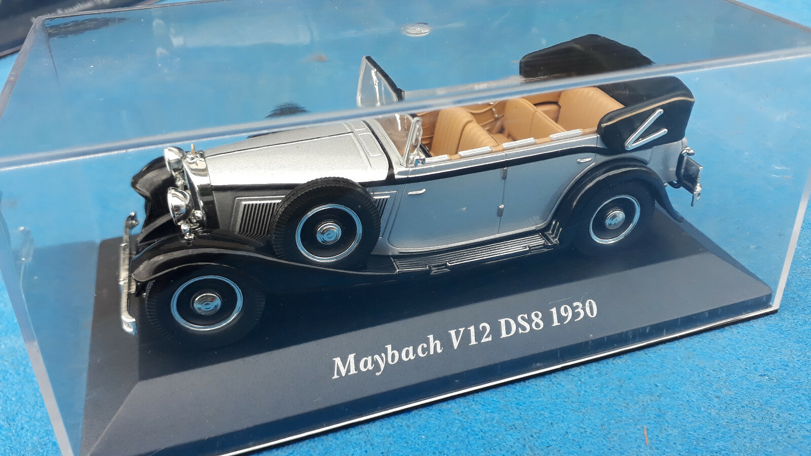 collection voiture vintage altaya