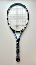 Raqueta de tenis Babolat Pure Drive Team 2002 agarre 4 1/4