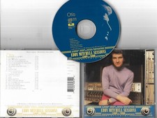 CD 20 TITRES EDDY MITCHELL OTIS SESSIONS 1968-1969 BEST 1994 Polydor – 523081 2