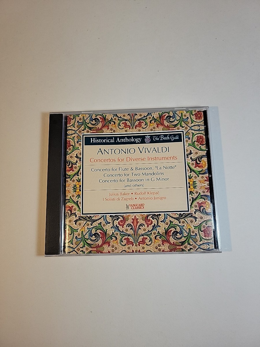 【中古CD】マッテゾン・ソナタ集「誠実なるヴィルトゥオーゾ」(全12曲)／Der Brauchbare Virtuoso: Baroni(Traverso)valetti(Vn)skalka(Vc)borner(Ce Crussard (with soloists). Rosenmüller (Sonata e-min). HMV DB