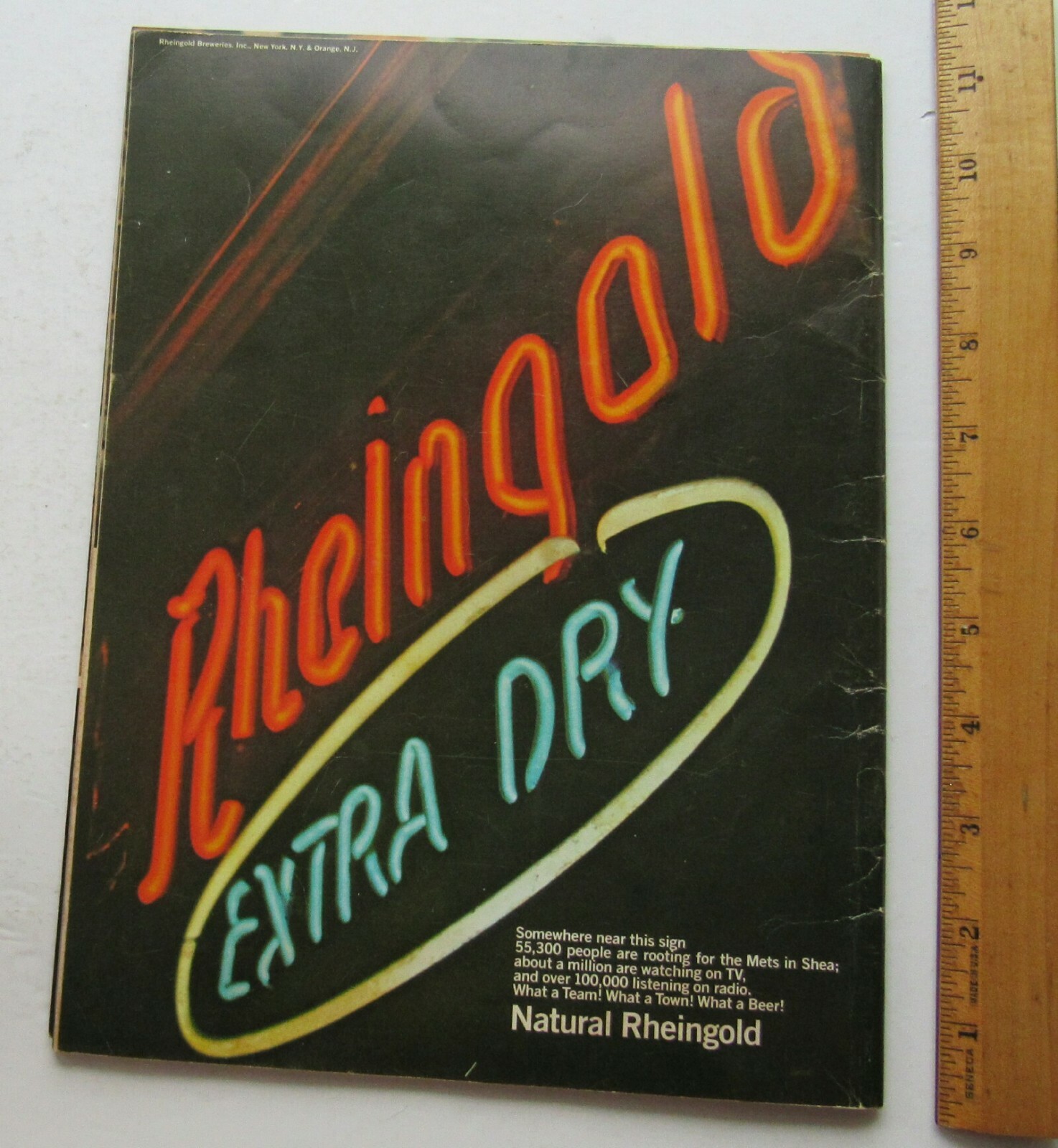 New York Mets Year Book 1972 PICS eBay