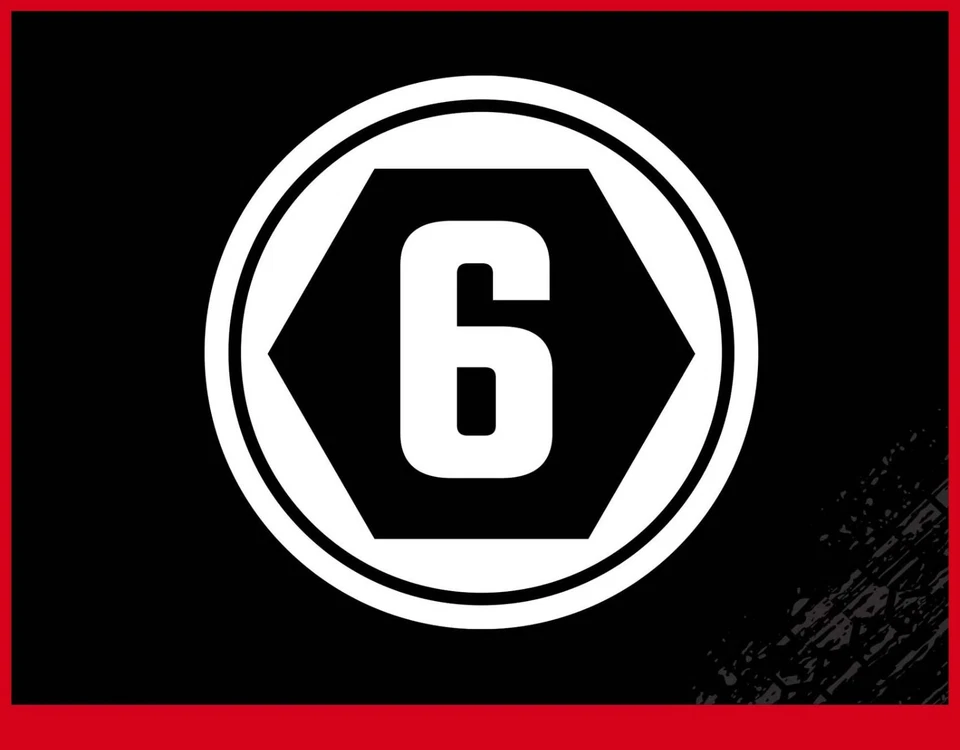 CRAFTSMAN TOOLS 22pc Short & Deep 1/4 dr METRIC MM 6pt ratchet wrench socket set - Image 4 of 4