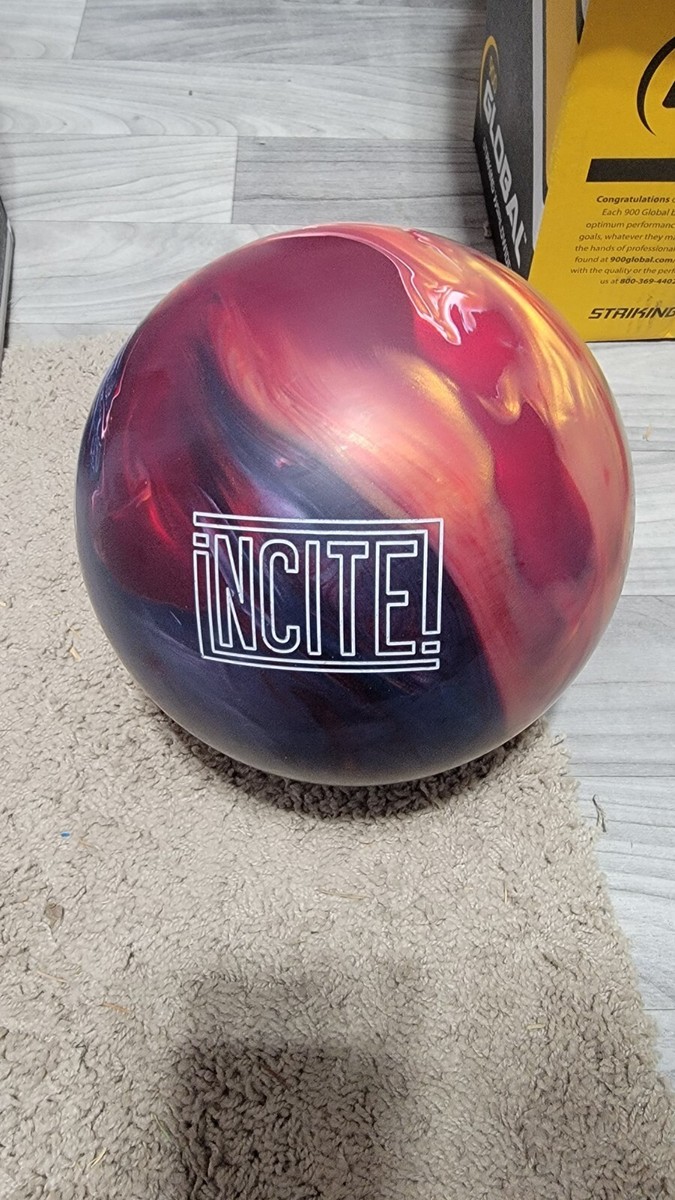 storm INCITE インサイト 15P 3OZ Storm Incite 15 lbs NIB – BowlingGems.com
