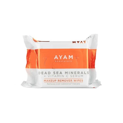 seacret makeup remover wipes