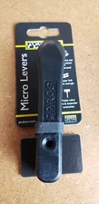 Pedro's Micro Tire Levers black NEW