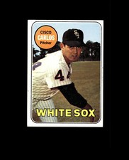 1969 Topps 54 Cisco Carlos EX #D1,381573