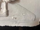 Marvin Martian Duck Dodgers Framed Animation 3D Sculpture Signed 130/250 — photo 4
