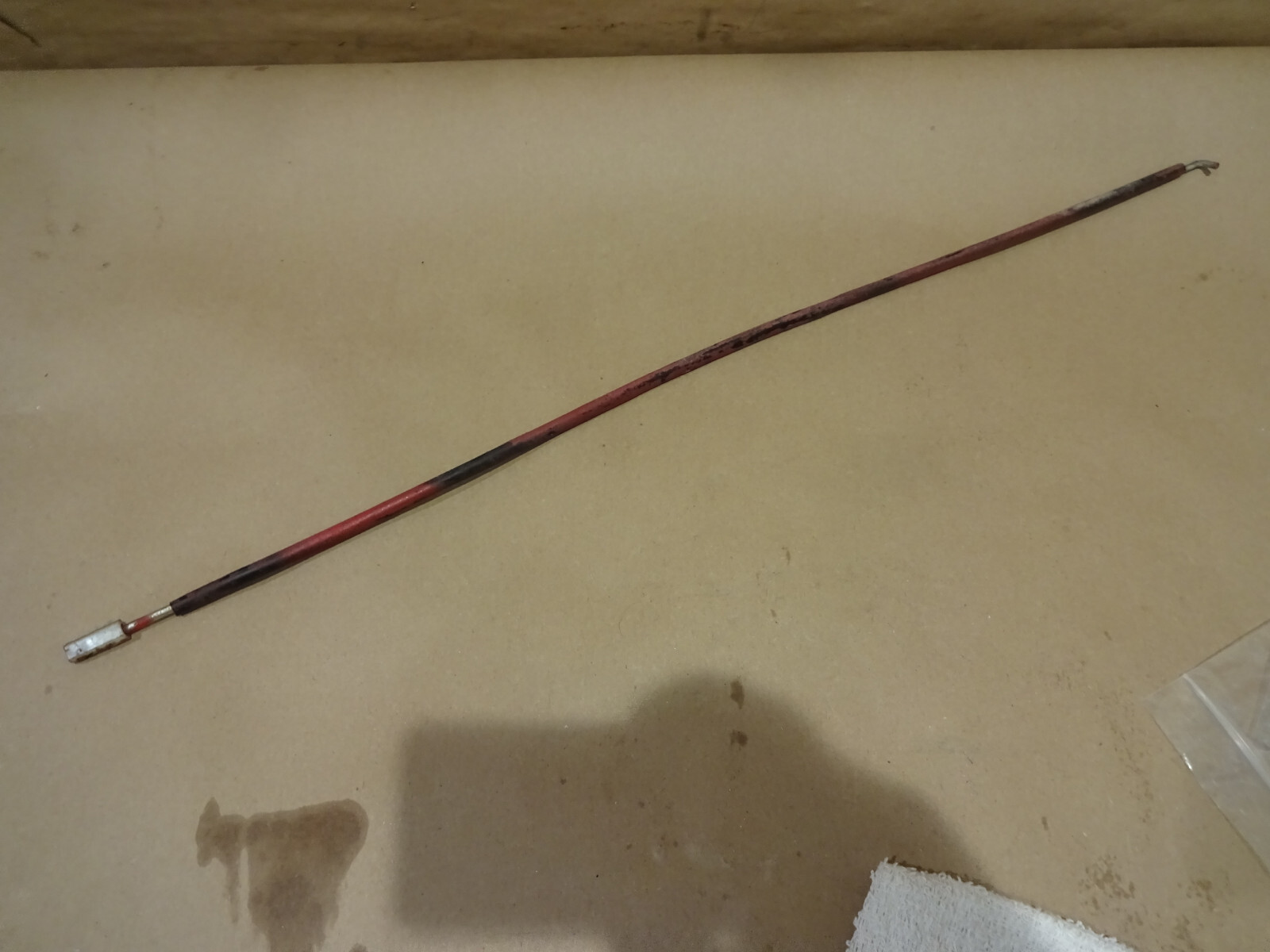 Ferrari 208, 308 - Door Handle Rod -P/N 40132706
