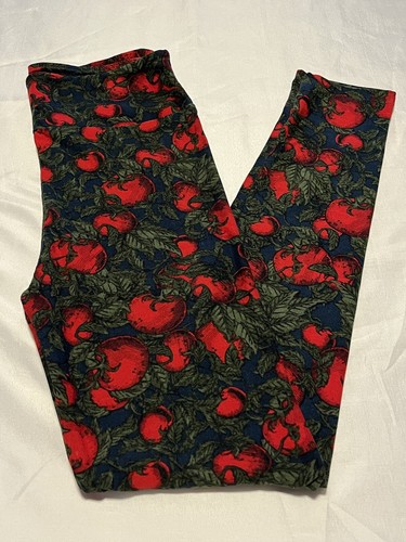 Women’s NWOT LuLaRoe Leggings Athletic Workout Super Soft One Size