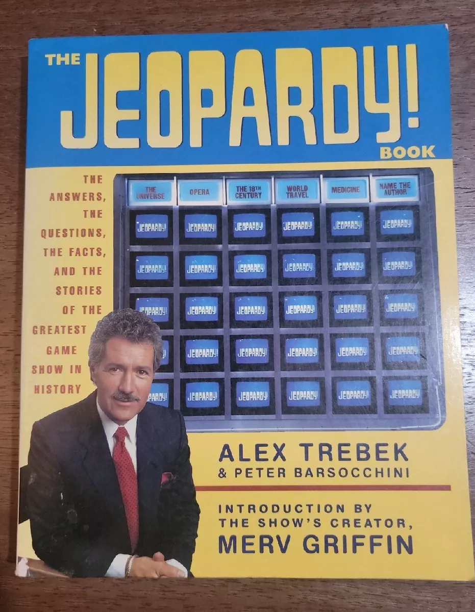 The Jeopardy! Store