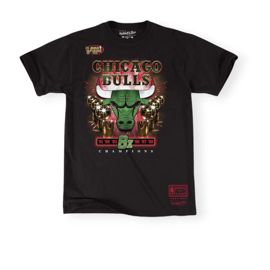 Mitchell & Ness Chicago Bulls NBA Shirts for sale | eBay