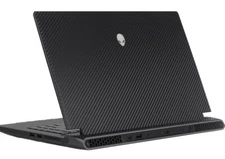 Carbon Vinyl Sticker Skin Cover Decal for Alienware 18 AREA-51 2025 (18") Laptop