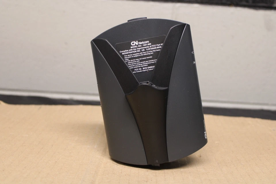 GN Netcom 9020-87-05 Wireless Headset GN 9020-D with Base 1601-869 - NEW - Image 4 of 4