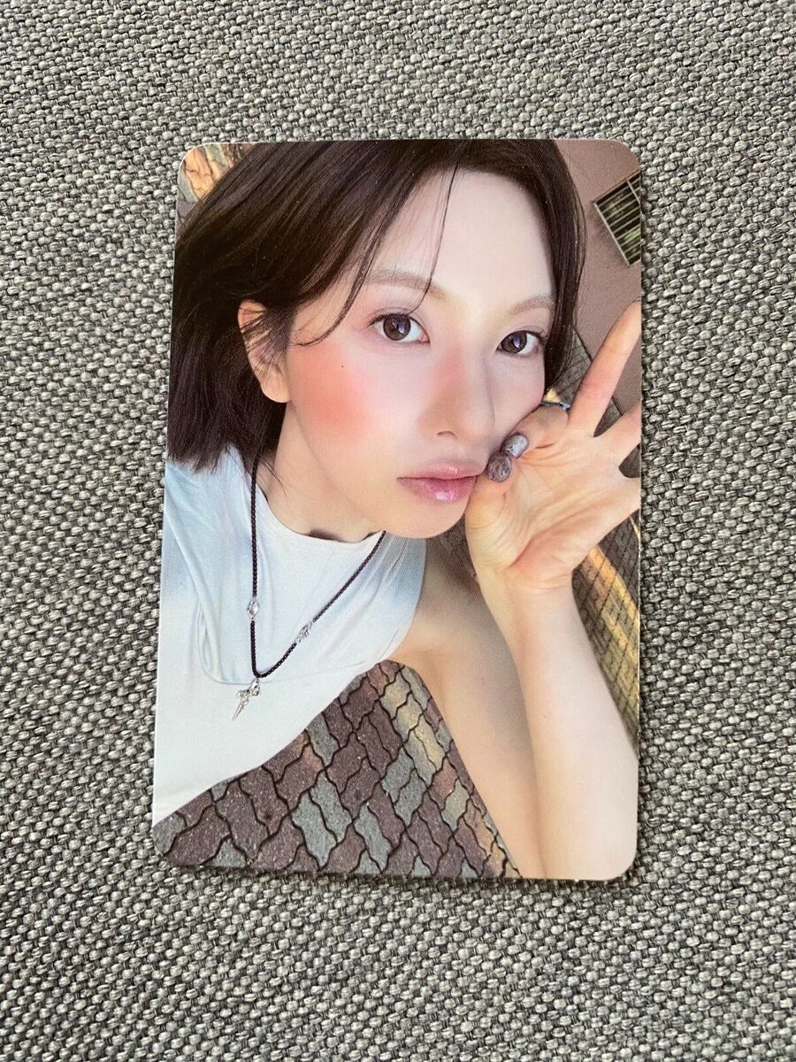 NMIXX 3ND EP FE3O4 : stick out OFFICIAL ALBUM PHOTOCARD CARD NMIXX 3ND EP FE3O4 : stick out OFFICIAL ALBUM PHOTOCARD CARD