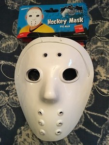 Venerdì 13 - Parte 4 - Maschera Da Hockey Di Jason Voorhees (scena Della Doccia) - Italia - Foto 5