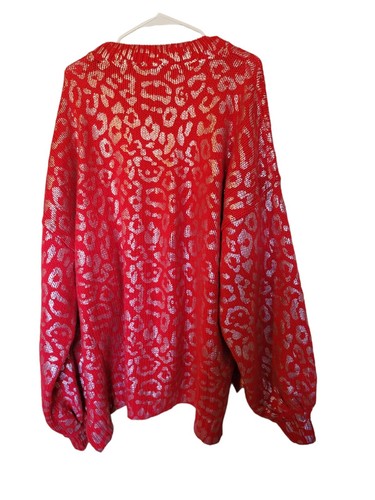 jodifl leopard sweater