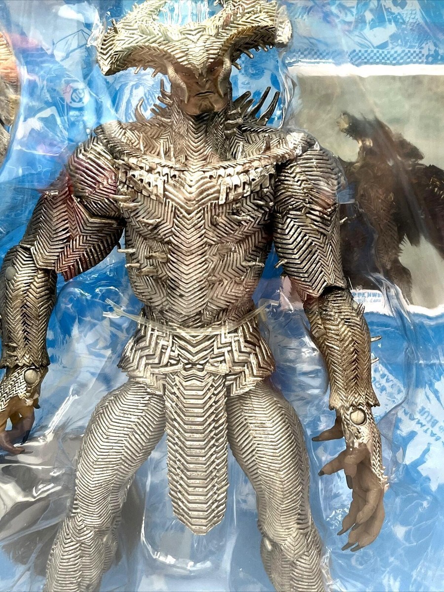 McFarlane DC Multiverse Steppenwolf MEGAFIG Justice League