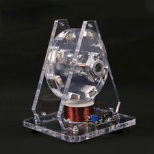 Bedini Motor Brushless Motor Model DIY Pseudo Perpetual Motion Disc Machine 24V
