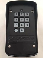 M330-1KB Wireless Keypad Works  MULTICODE 109950, 109920, 109020 Receiver 300MHZ