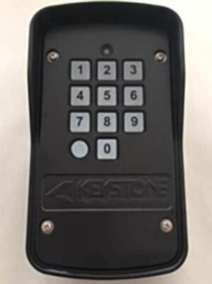 M330-1KB Wireless Keypad Works  MULTICODE 109950, 109920, 109020 Receiver 300MHZ