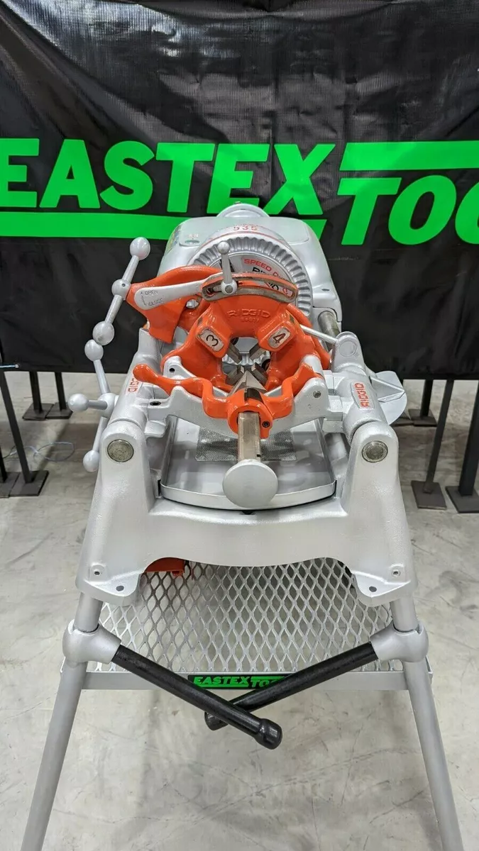 535 online pipe threader