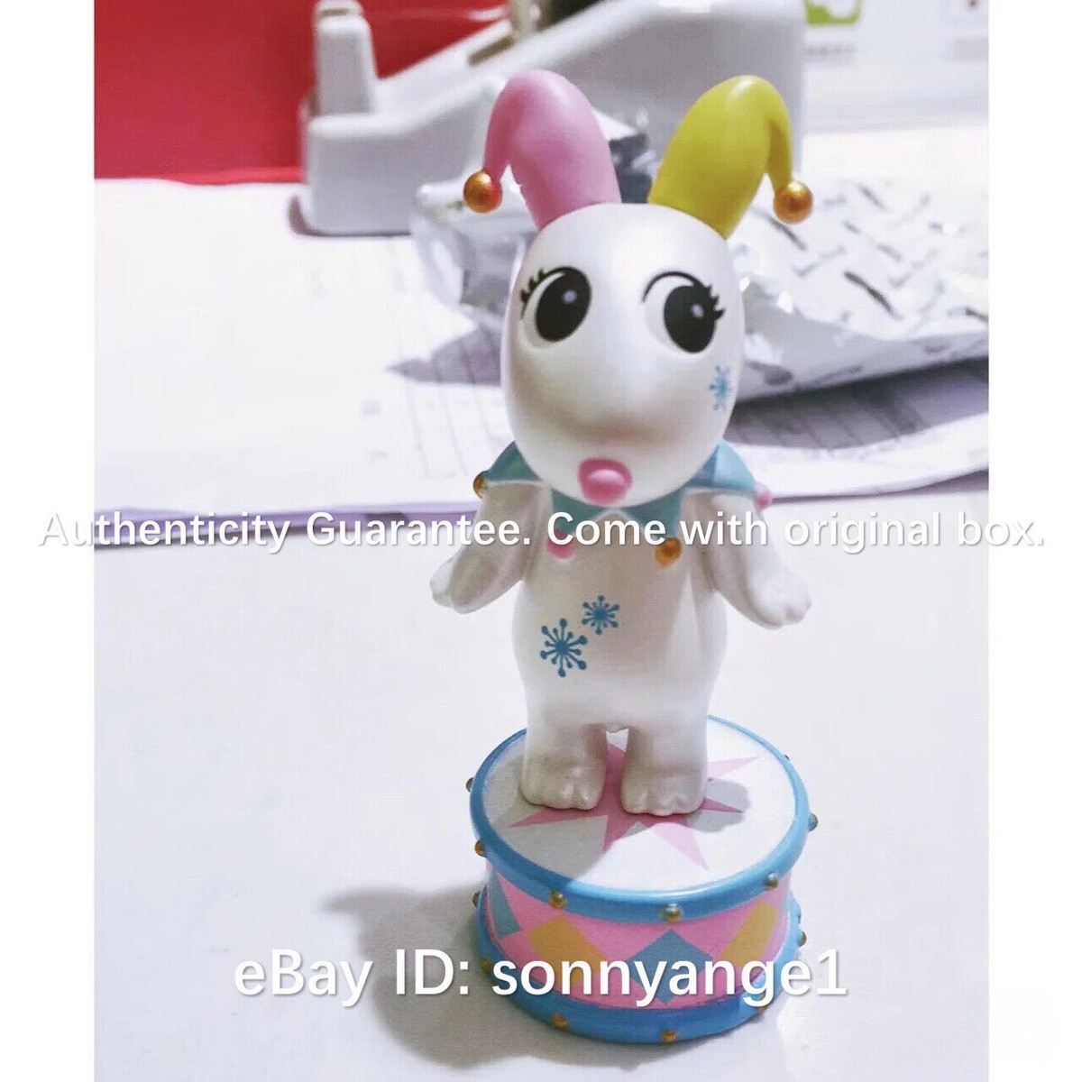 Sonny Angel Christmas Series 2017 Robby Secret Mini Figure | eBay