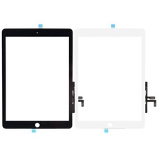 Replacement For iPad 5th Gen 2017 Ver. A1822 A1823 Touch Screen Panel Glass