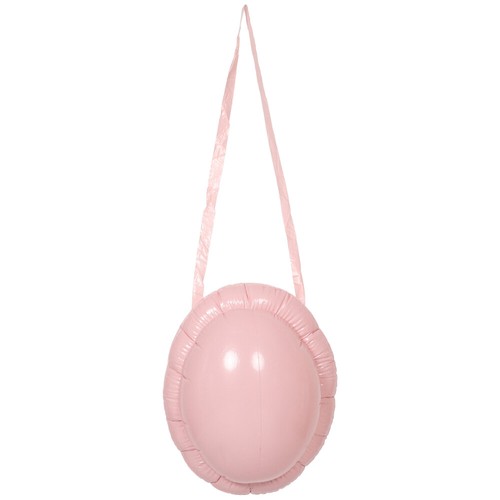 Inflatable Big Belly Props Artificial Pregnancy Pregnant Woman Miss - Bild 9 von 12