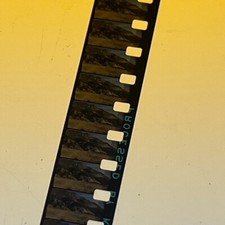 VTG 1950s 8MM HOME Movie Film Reel Vacation Family Trip 3" Death Valley 1958
