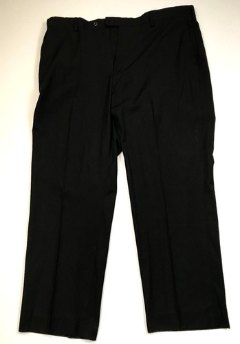 BRAGGI Louis Raphael Black Mens Dress 