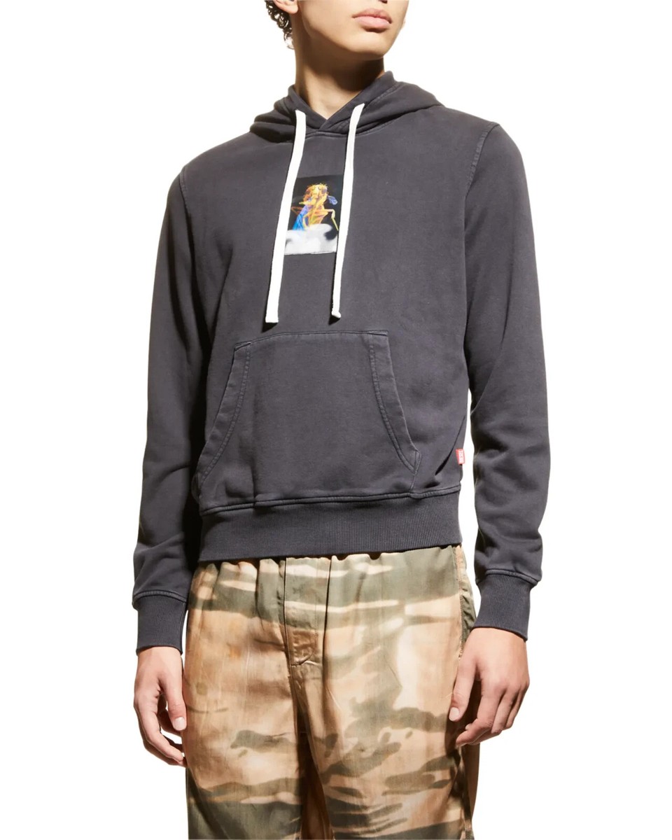 パーカー・フーディ DIESEL FW25 MARMORIZED HOODIE (A19416 0IPAC900) s-l1200.jpg