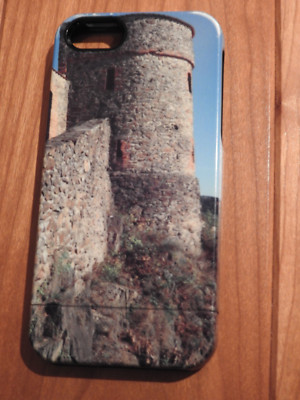 Case for iPhone 5/5S, others, custom photo German Castle by Uncommon-unbreakable