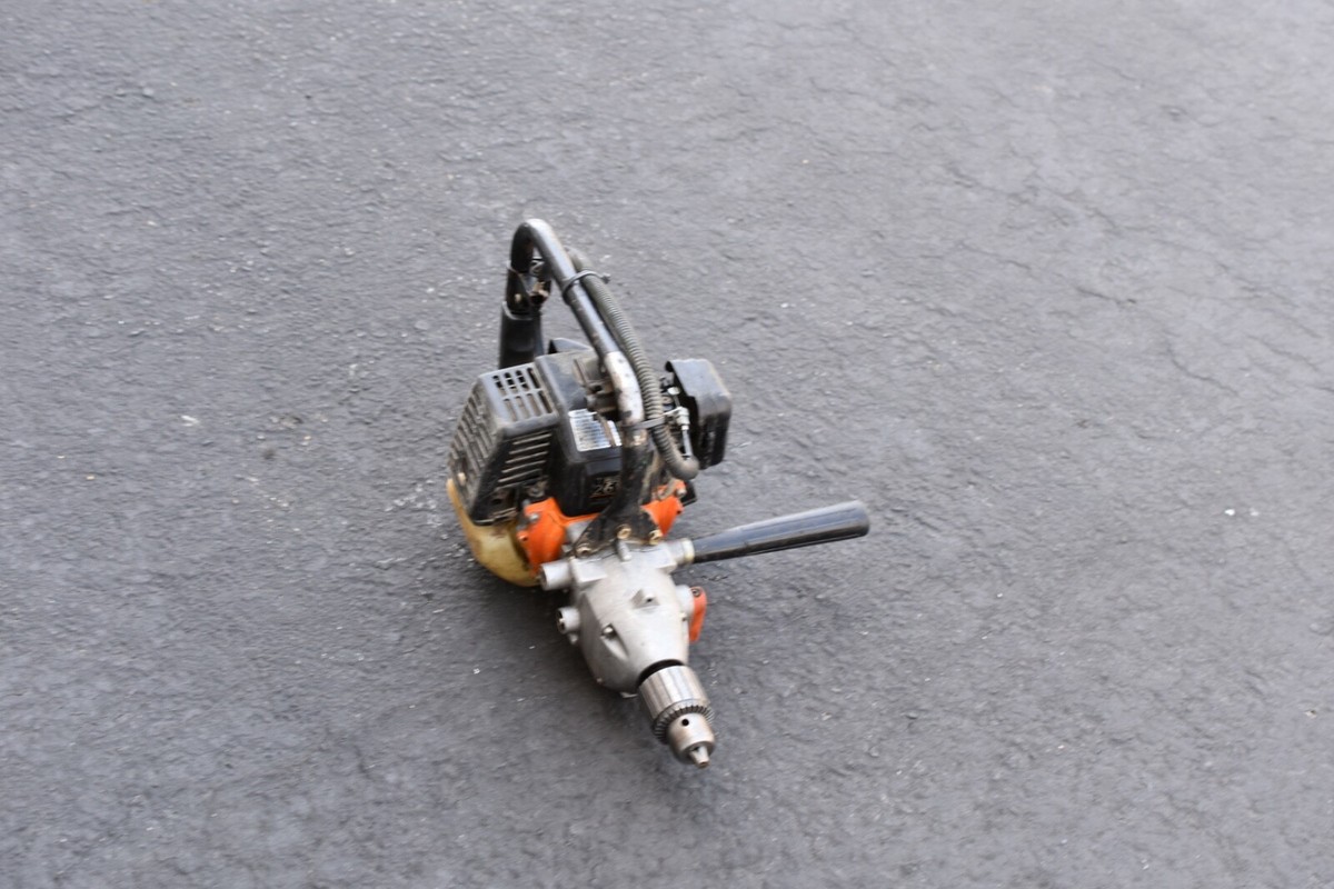Tanaka gas drill, TED 262R | eBay