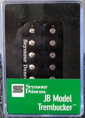 Seymour Duncan  TB-4 - JB Trembucker Blk- 11103-13-B