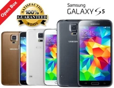 Samsung Galaxy S5 G900 16GB Unlocked AT&T T-Mobile 4G LTE Smartphone VERY GOOD