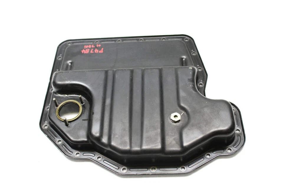 BMW E38 740i 740iL 540i 1995-2001 cárter de aceite del motor P4784 Foto 3 de 4