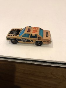 matchbox ford ltd 1987