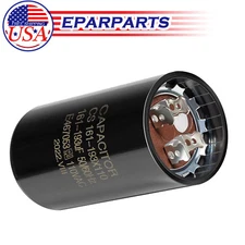 Pool Pump Motor Start Capacitor 161-193UF for Hayward Super Pump 0.75 1.0 1.5 HP