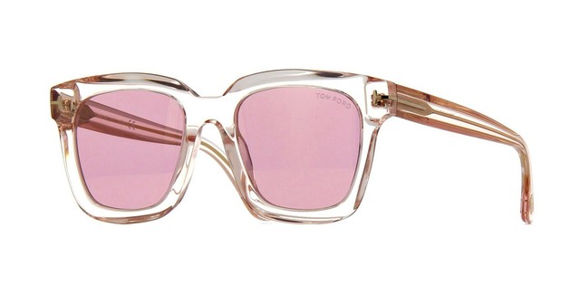 Tom Ford Sunglasses Sari FT 0690 72z 