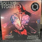 Rolling Stones Hackney Diamonds LP [Vinyl New] Indie Ltd Clear Record Album NEW!