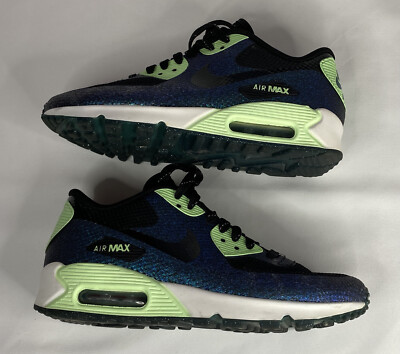 Nike Air Max 90 HYP WC QS Women's Sz 6 WORLD CUP VAPOR GREEN SNEAKERS 811165-001