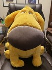 Disney Up Dug Yellow Plush (large)