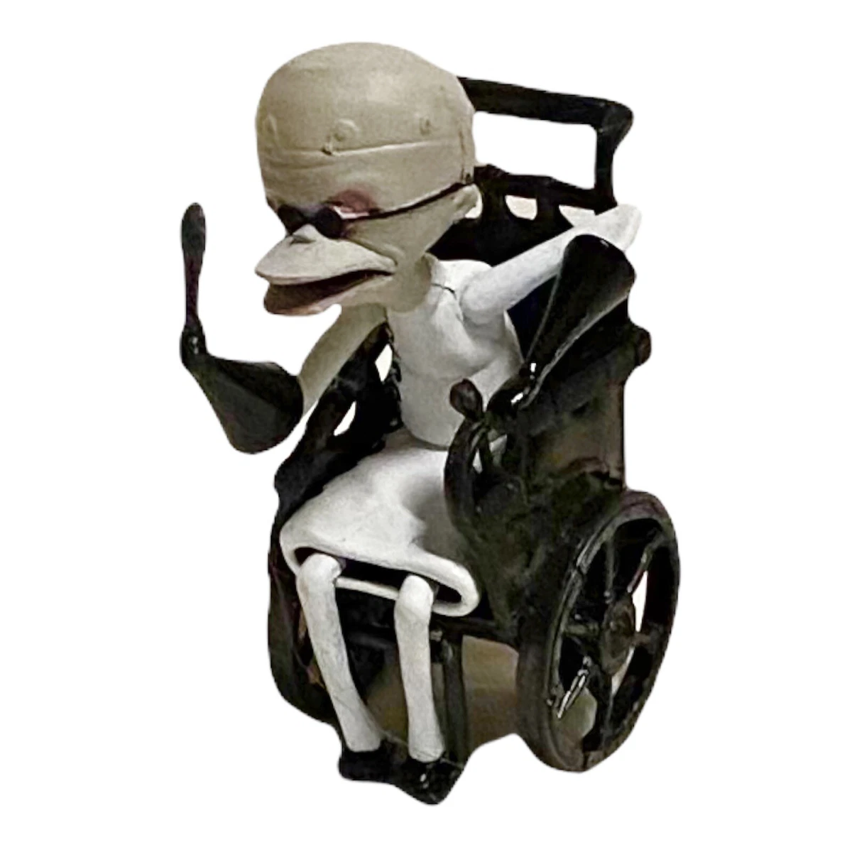 Nightmare Before Christmas Characters Wheelchair