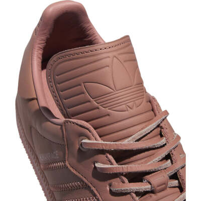 adidas Men\'s Pharrell x Samba Humanrace IE7290 Terracotta Shoes Size 9 Pharrell Williams × adidas Samba Humanrace Clay Strata  main image 3