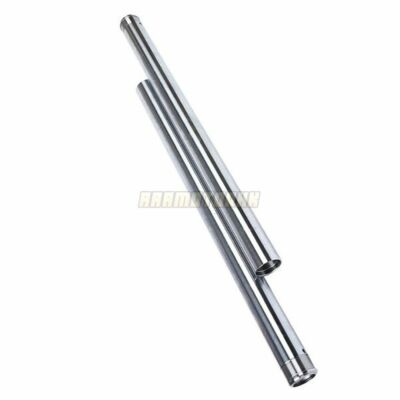 Front Fork Pipes Tubes Inner Legs Bars For Honda VLX600 VT600 Shadow 2004-2007
