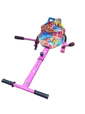 Hoverboard Adjustable Seat Attachment