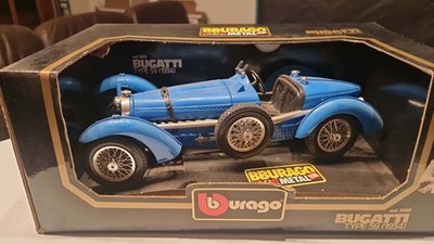 Bburago Bugatti Type 59 1934 - cod.3005 - blau